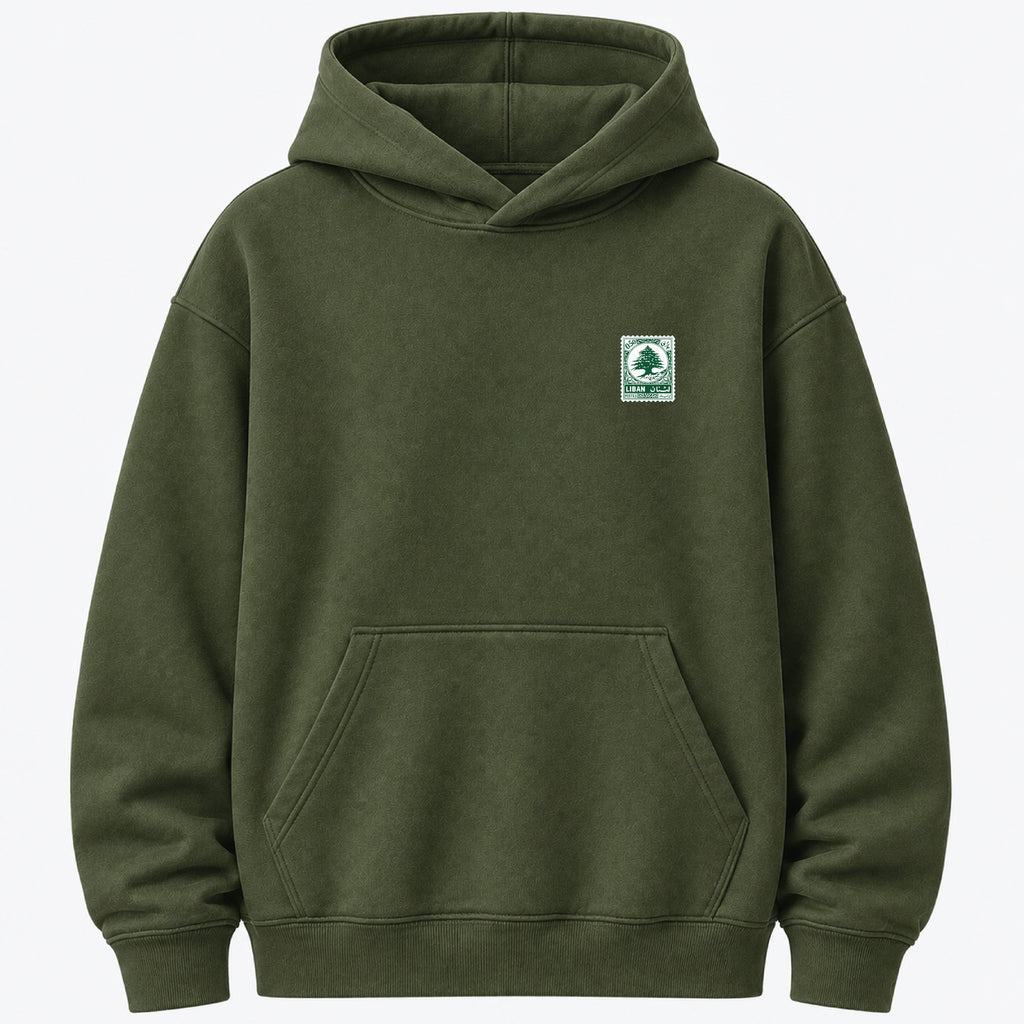 Une Âme Libanaise - Hoodie