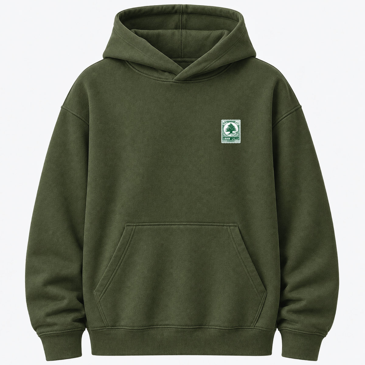 Une Âme Libanaise - Hoodie