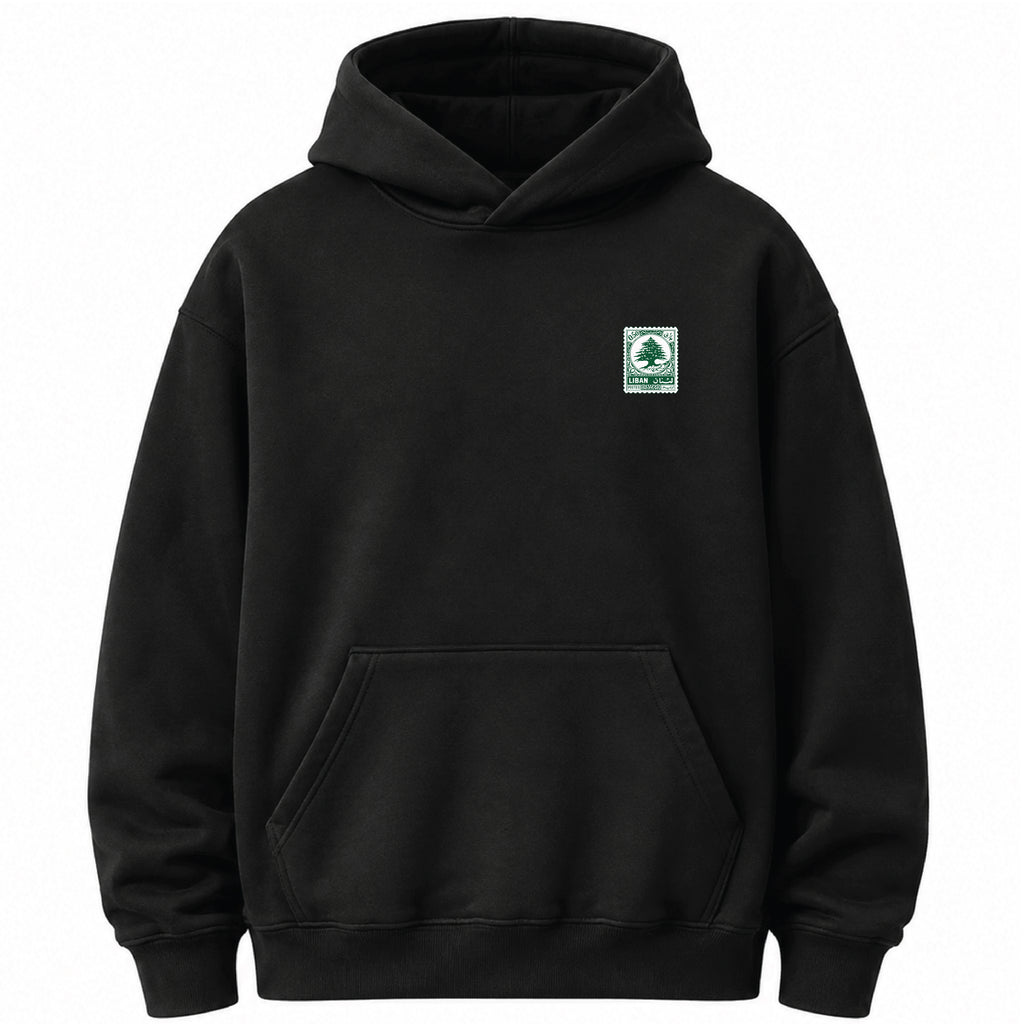 Une Âme Libanaise - Hoodie