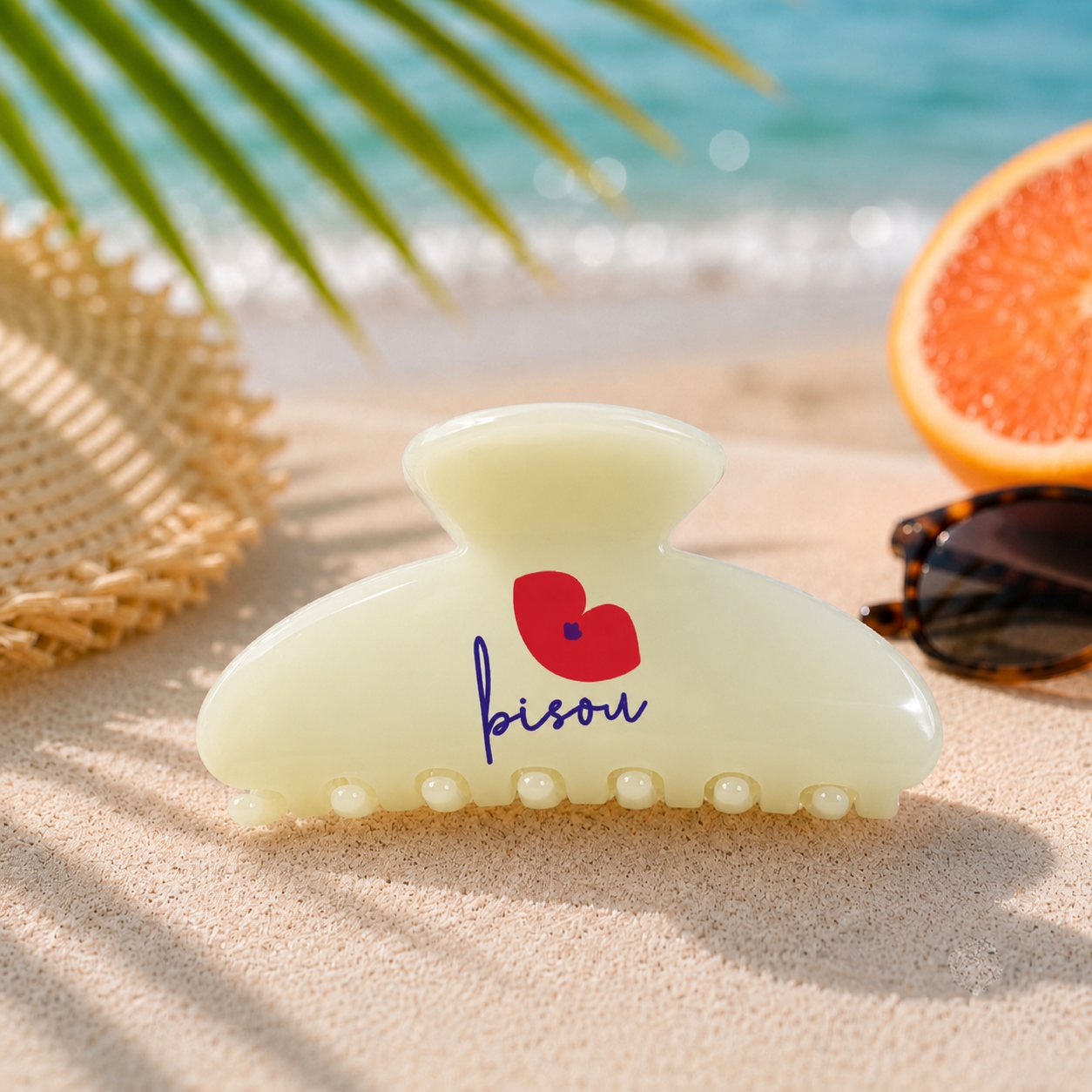 Bisou - Hair Clip