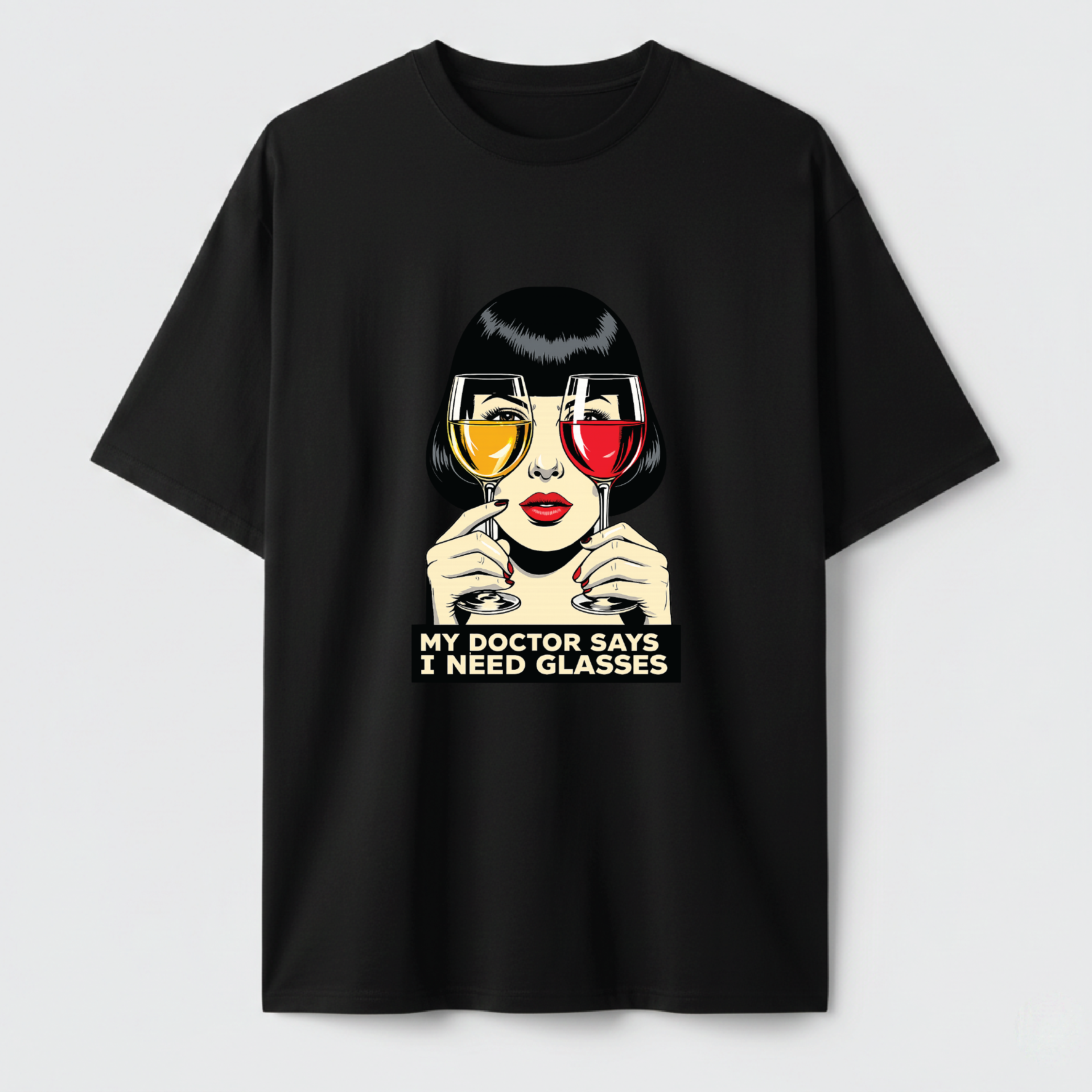I Need Glasses - TEE