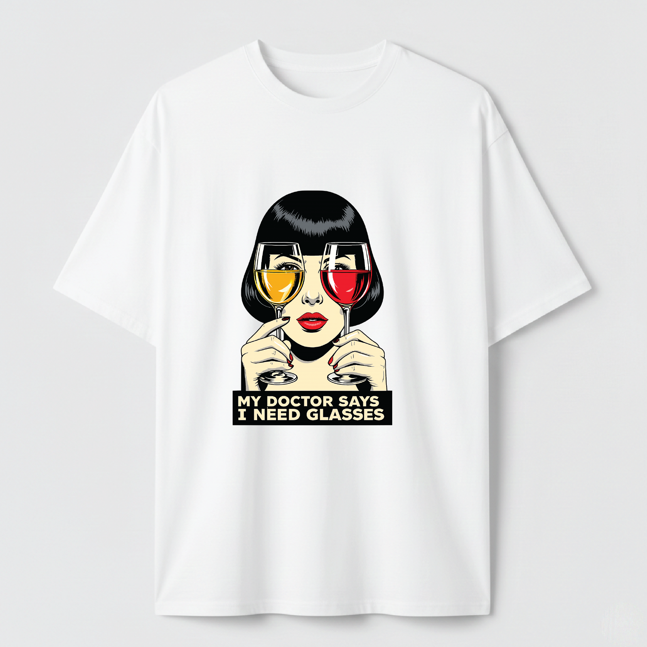 I Need Glasses - TEE