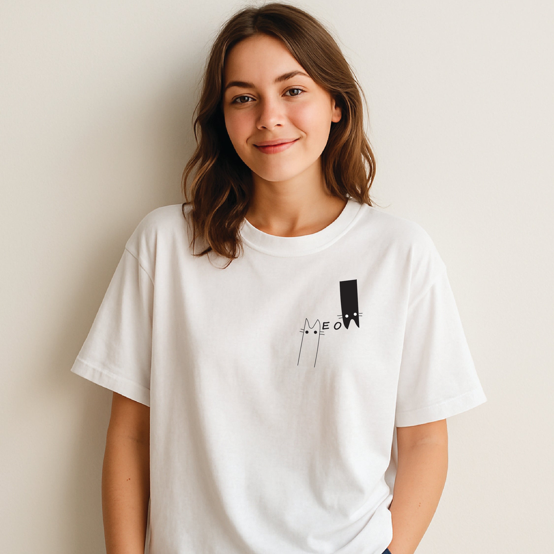MEOW - TEE