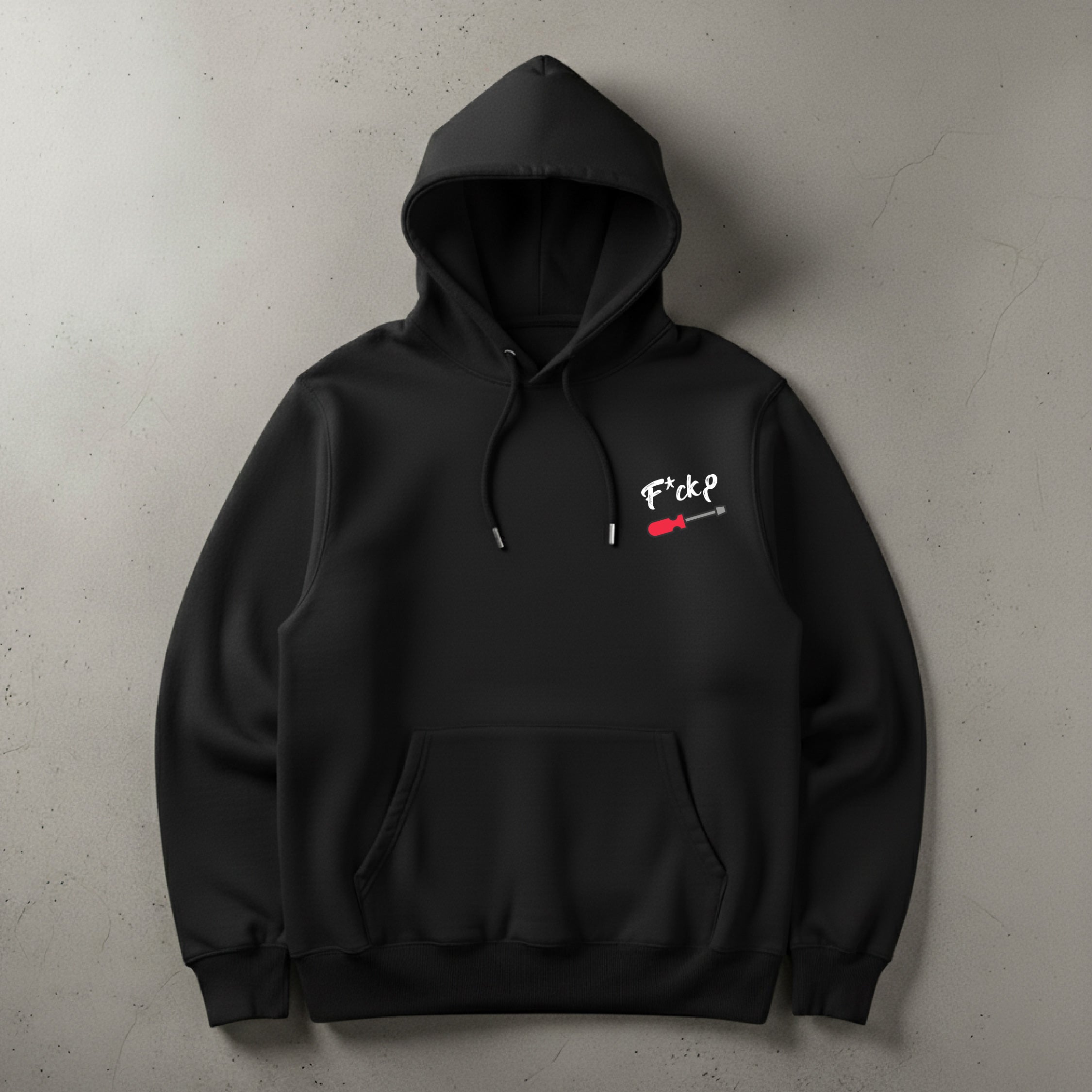 f*ckم HOODIE