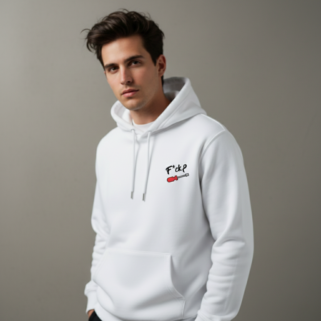 f*ckم HOODIE