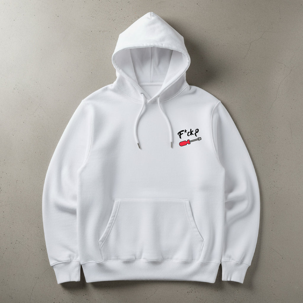 f*ckم HOODIE