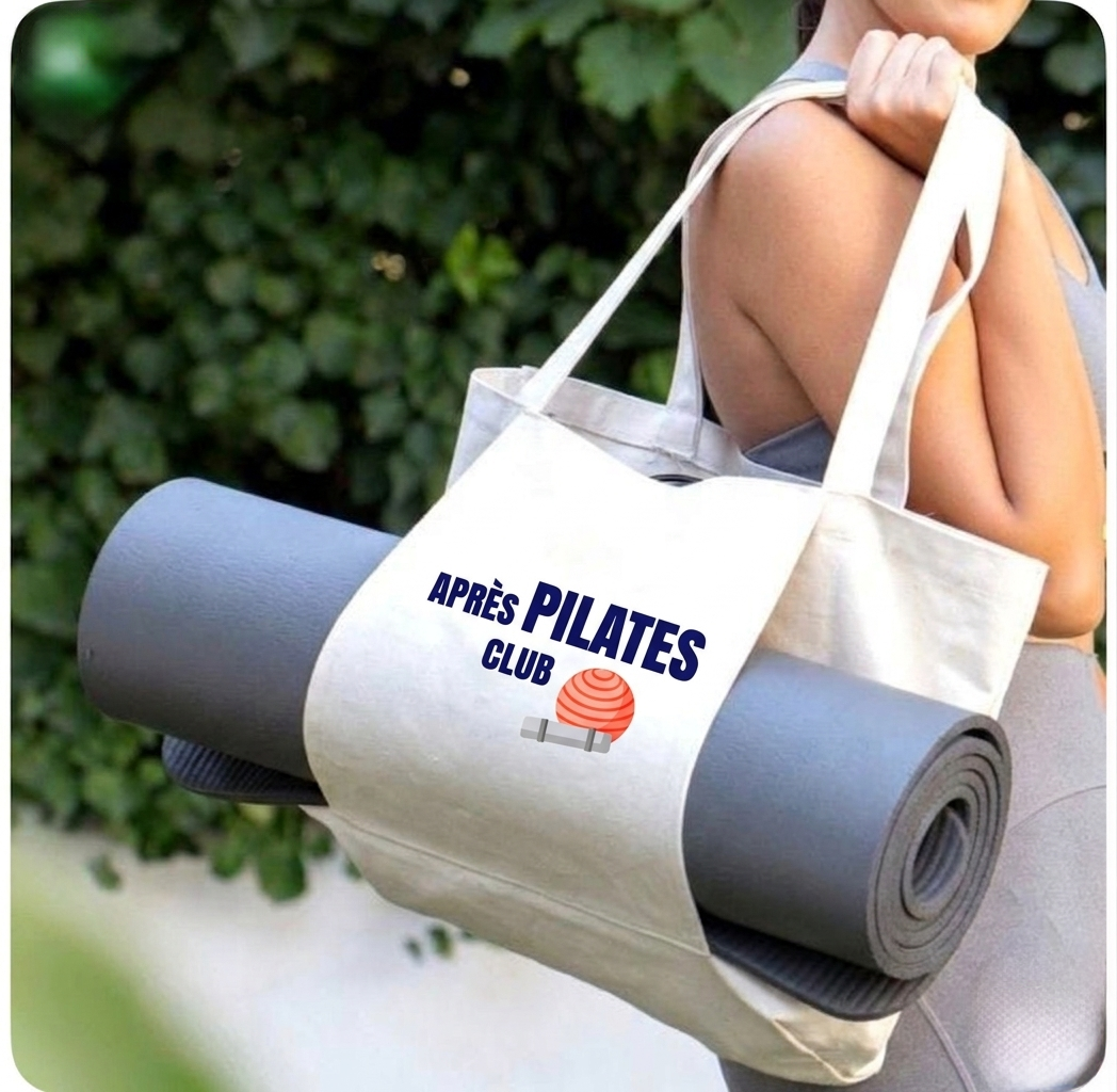 Après Pilates Club - Pilates Bag (without mat)