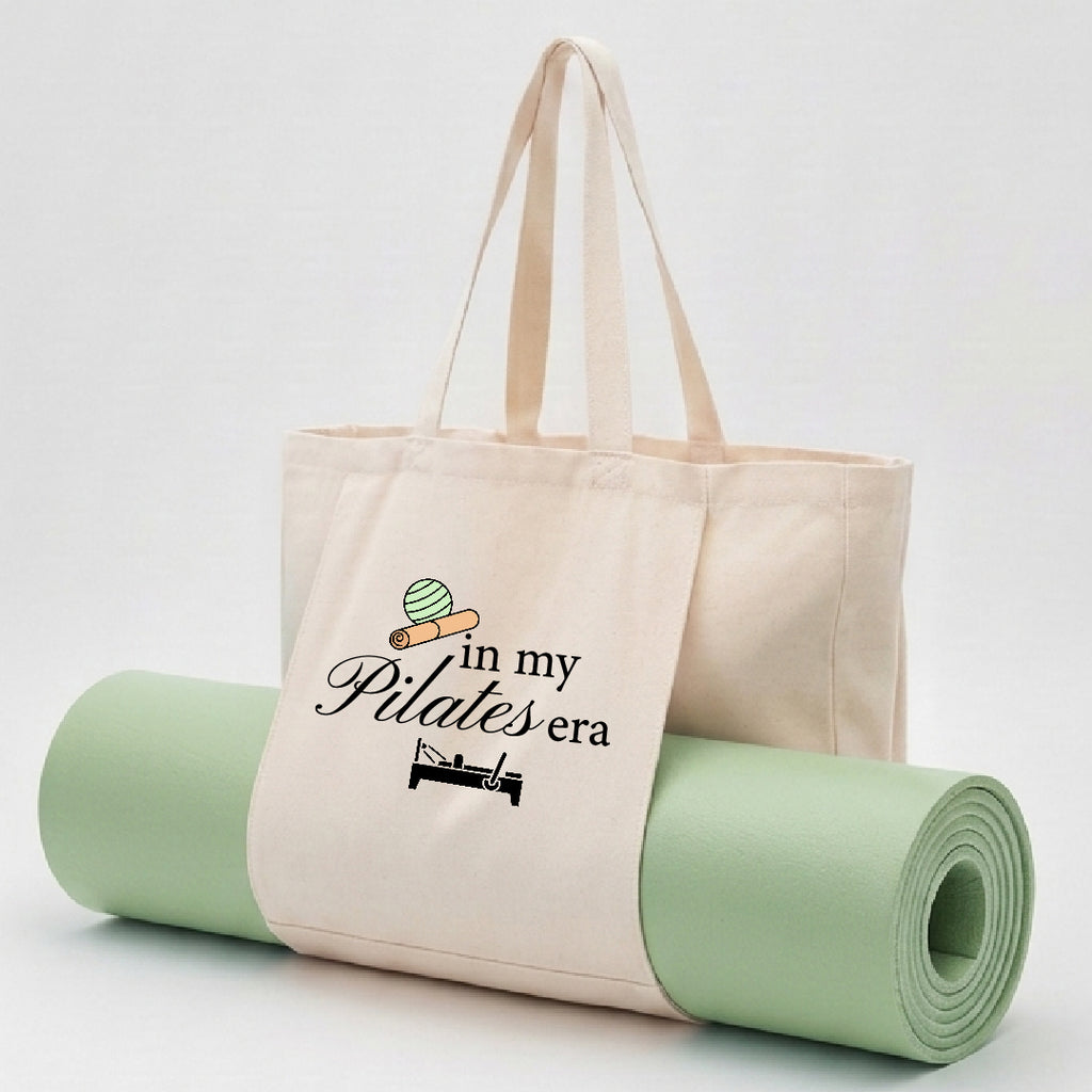 In my Pilates era - Pilates Bag (without mat)