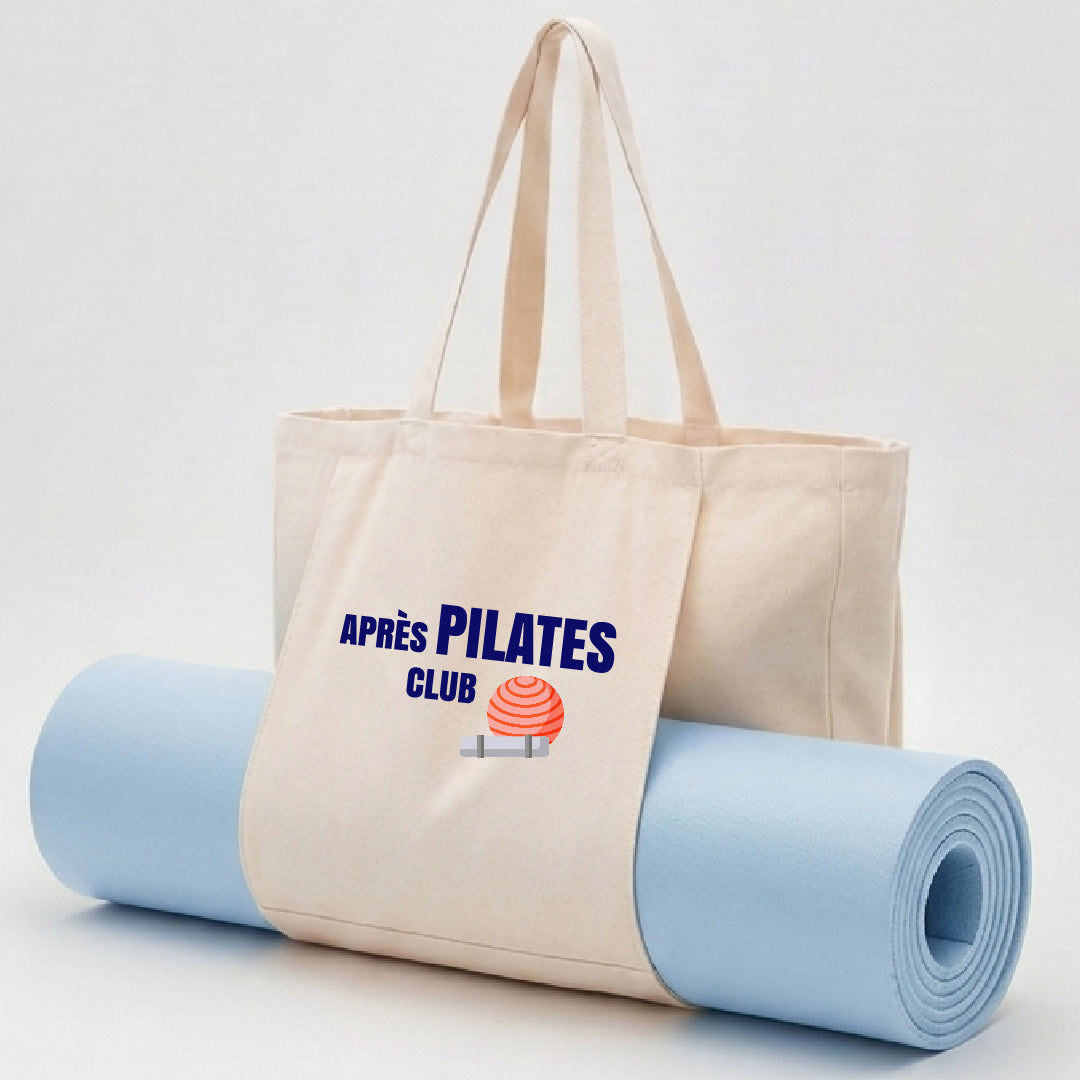 Après Pilates Club - Pilates Bag (without mat)