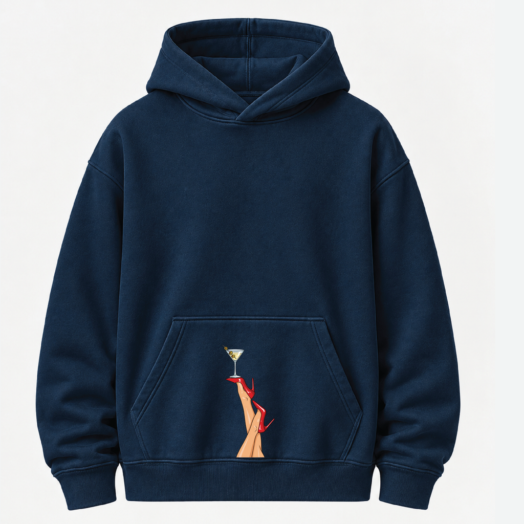 Born to brunch in الصيفي - Hoodie