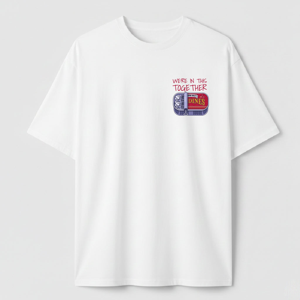 Sardine - TEE