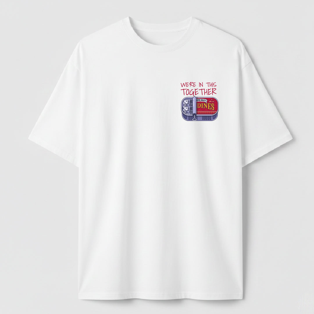 Sardine - TEE