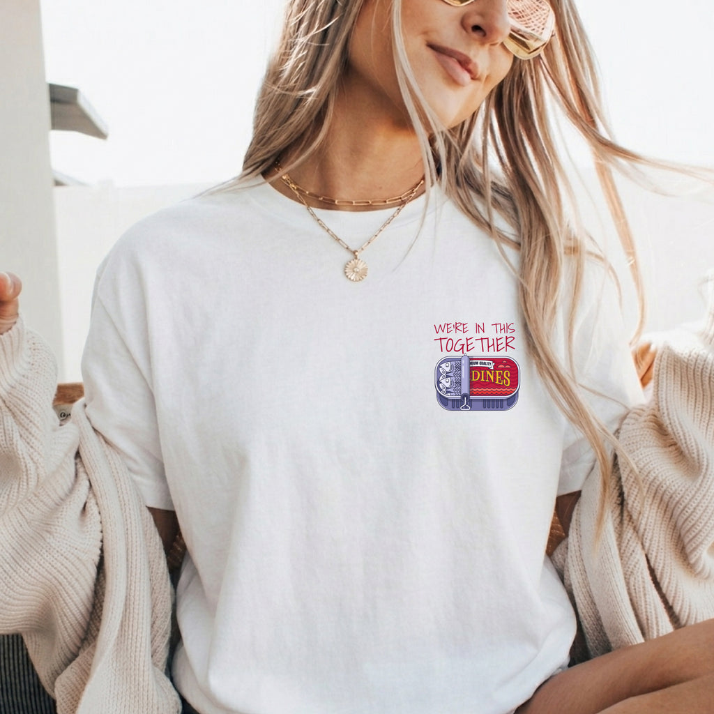 Sardine - TEE