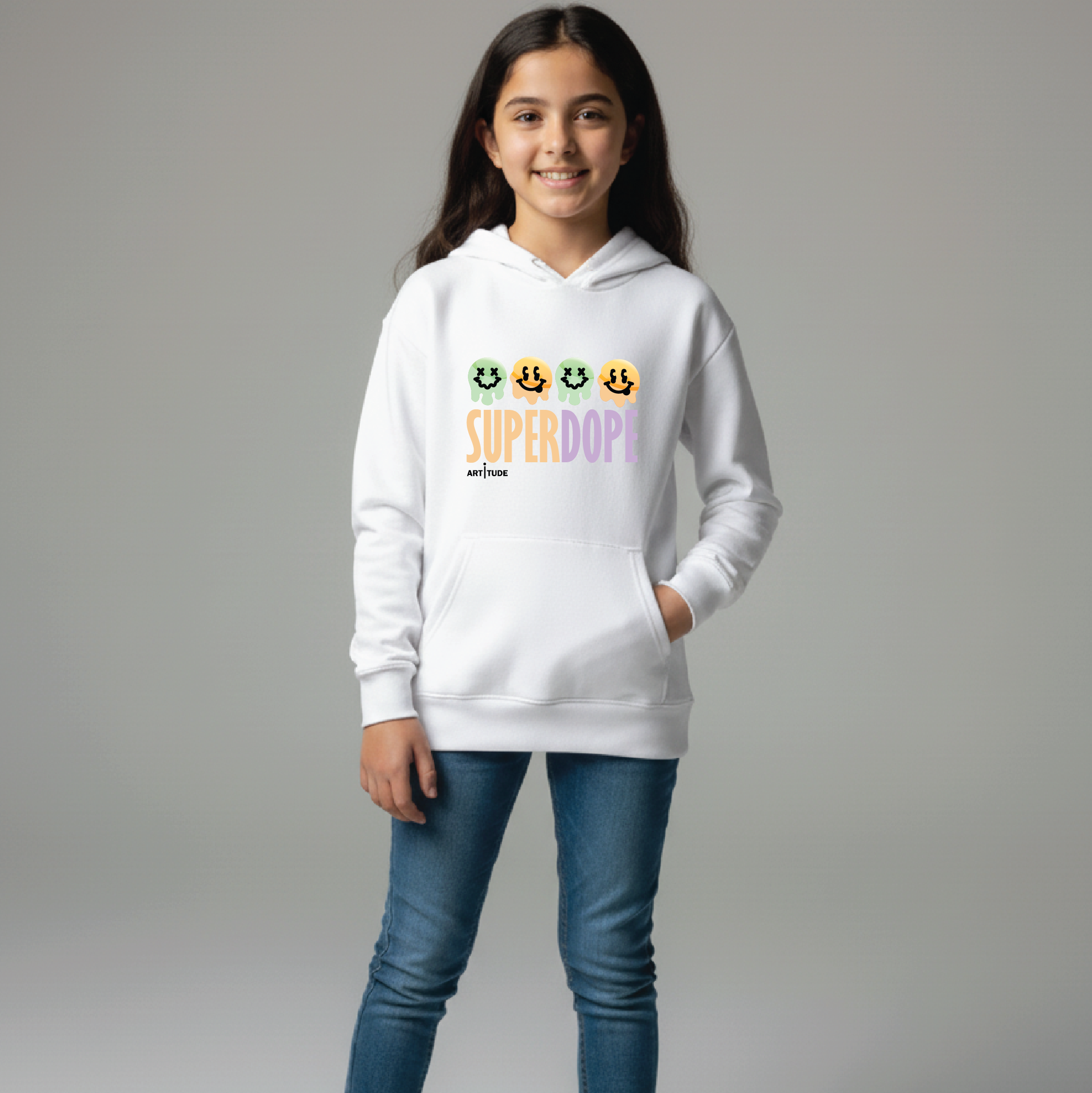 SUPER DOPE HOODIE
