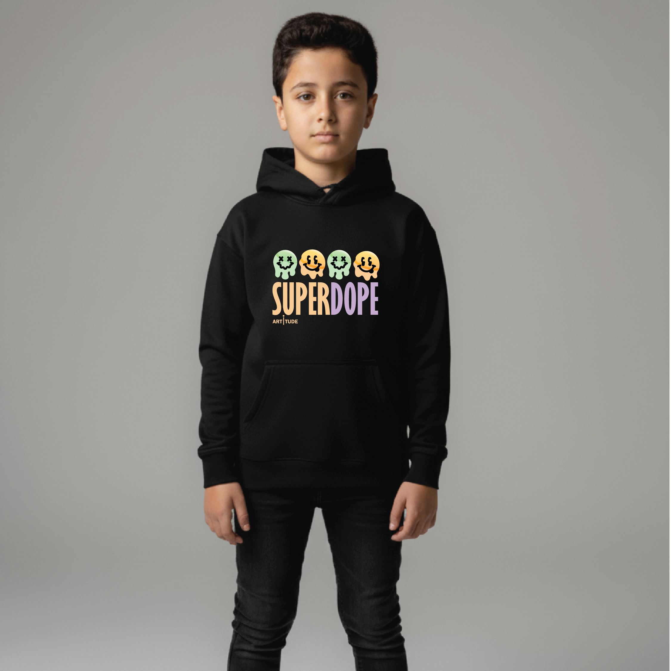 SUPER DOPE HOODIE