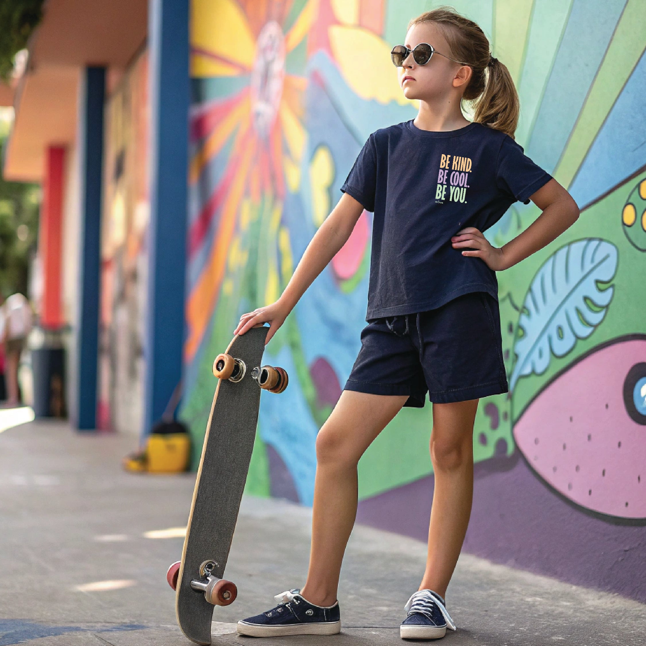 KIND.COOL.YOU. KIDS TEE