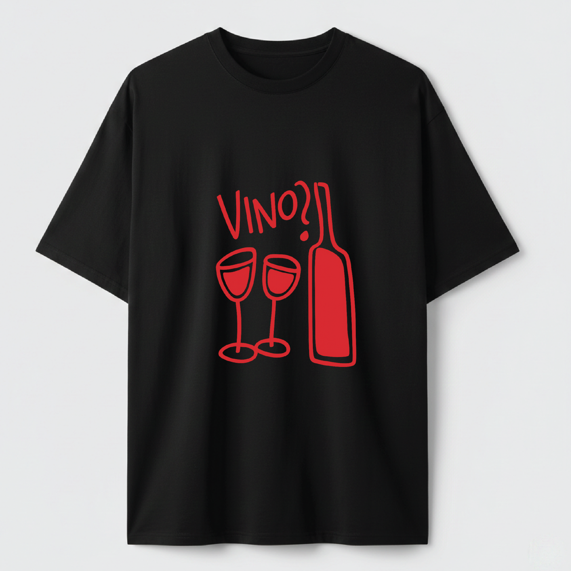 VINO - TEE