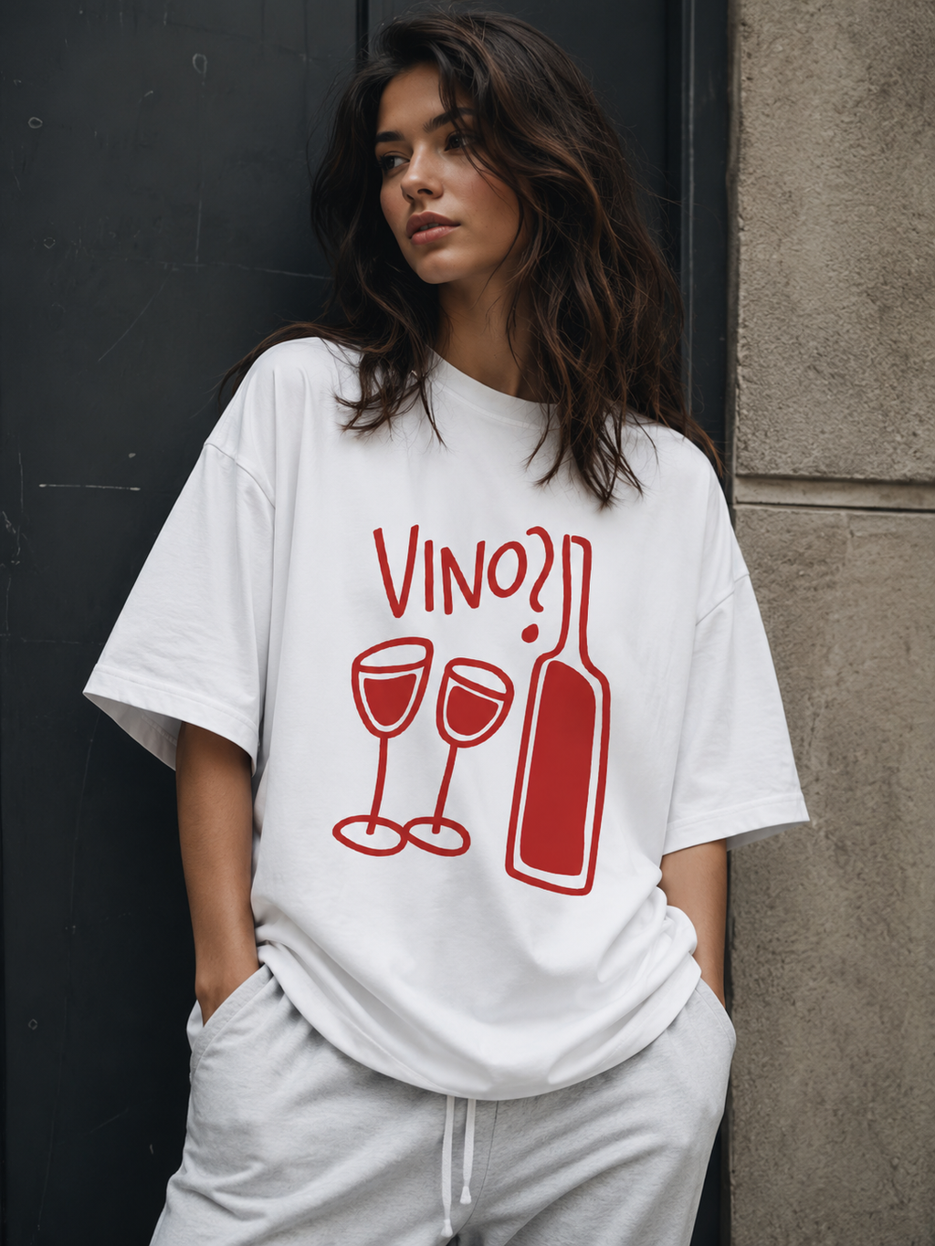VINO - TEE