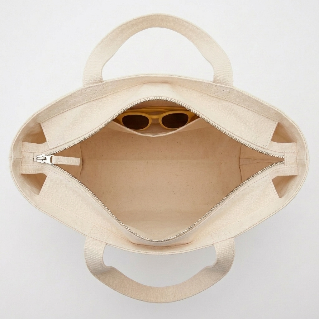 La Siesta - Beach Bag (without towel)