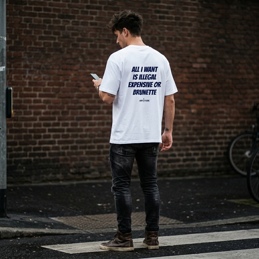 All I Want - TEE