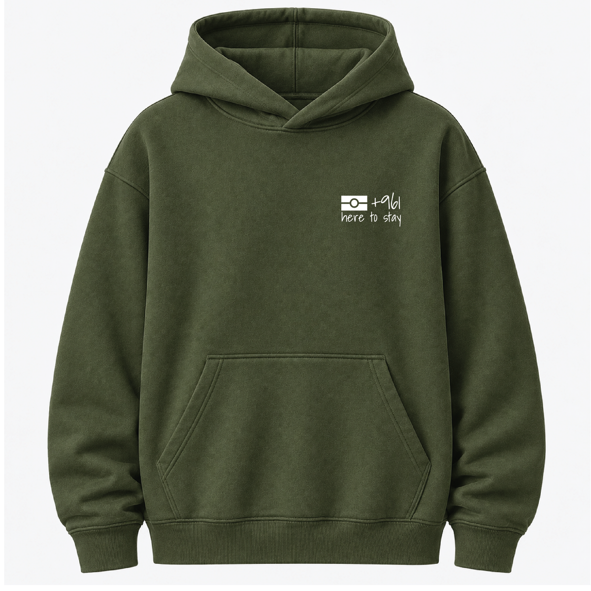 Lebanese Passport - Hoodie