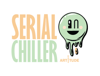 SERIAL CHILLER KIDS TEE