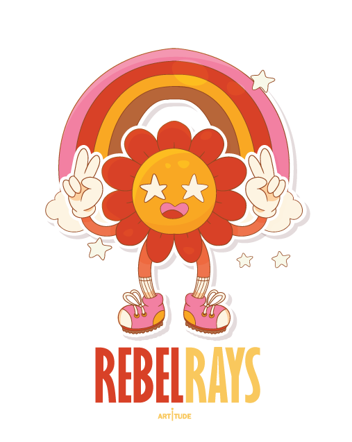 REBEL RAYS TEE