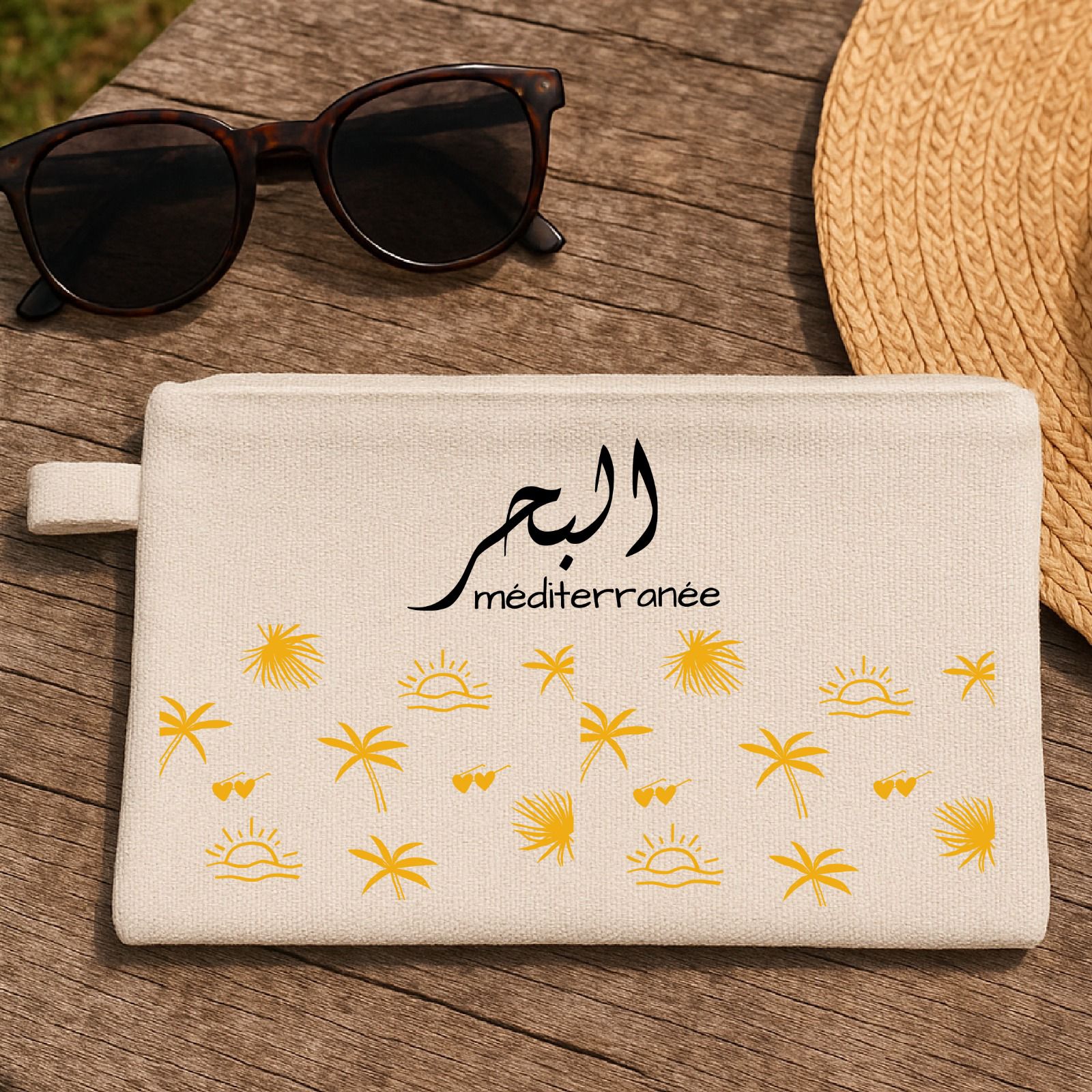 البحر Méditerranée - POUCH