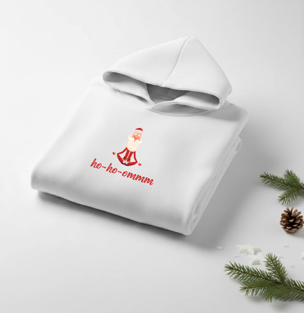 Ho-Ho-Omm Hoodie