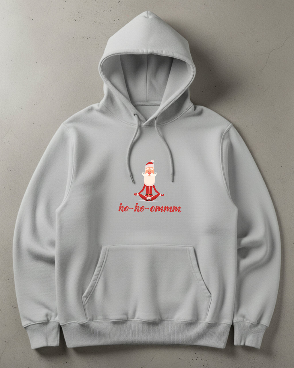 Ho-Ho-Omm Hoodie
