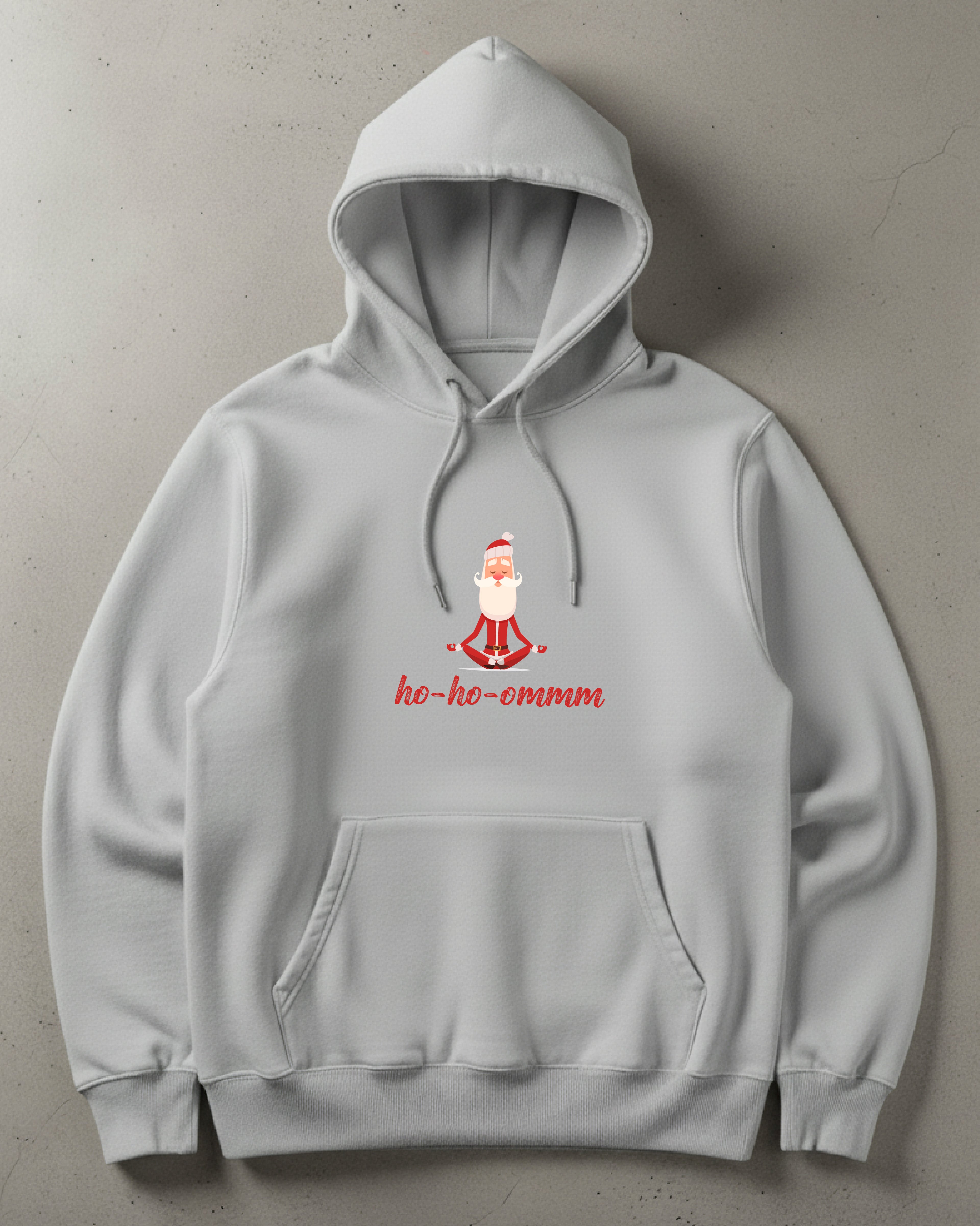 Ho-Ho-Omm Hoodie