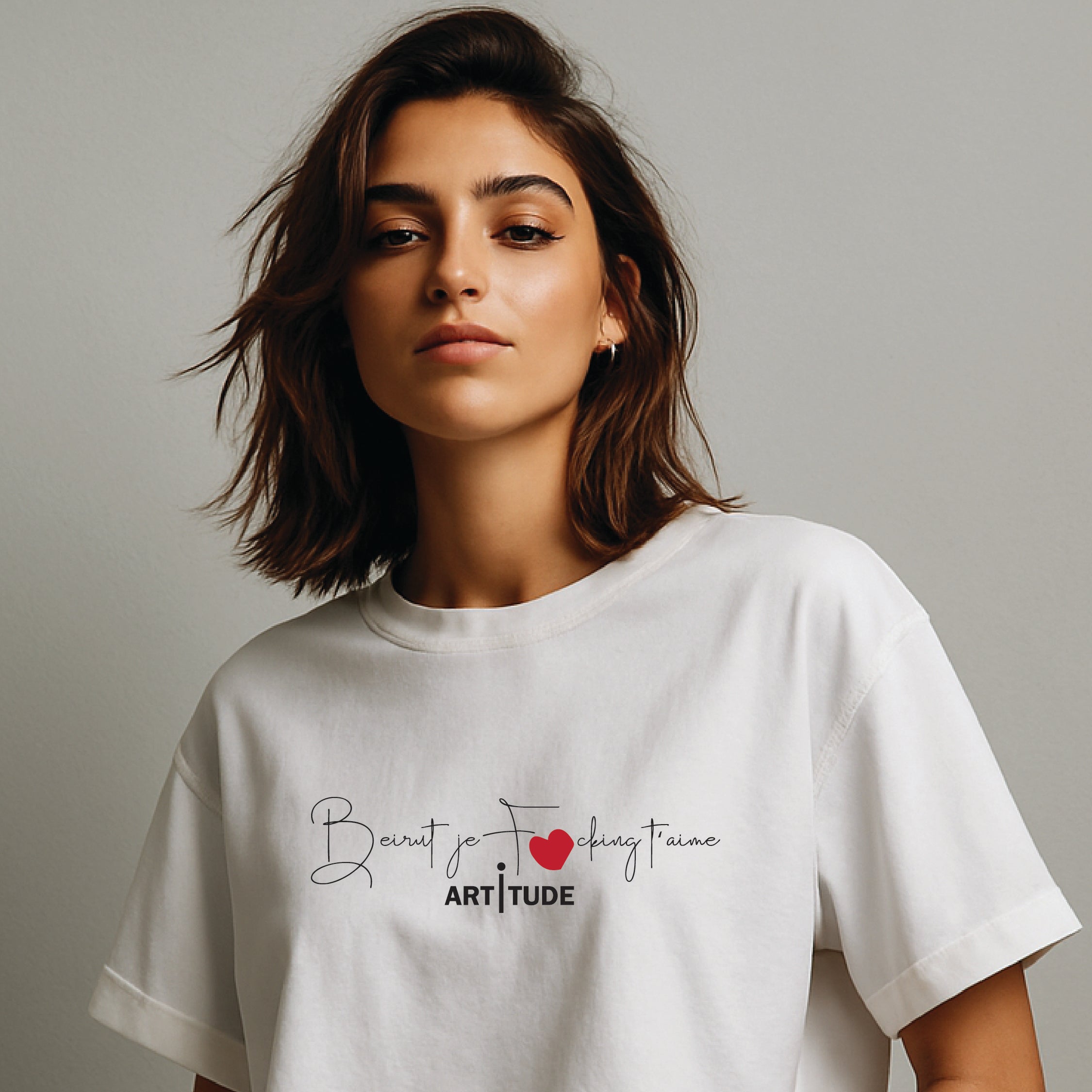 BEIRUT TEE