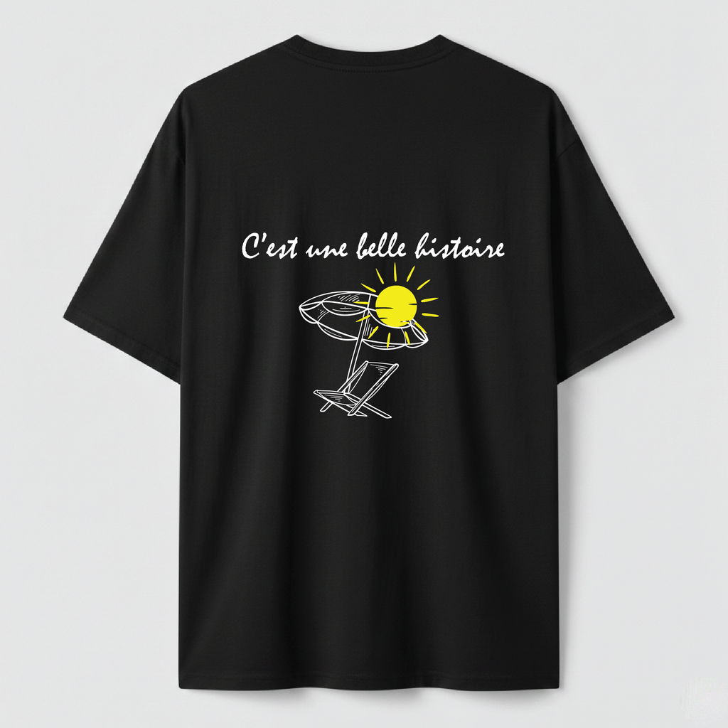 C'est une belle histoire - TEE