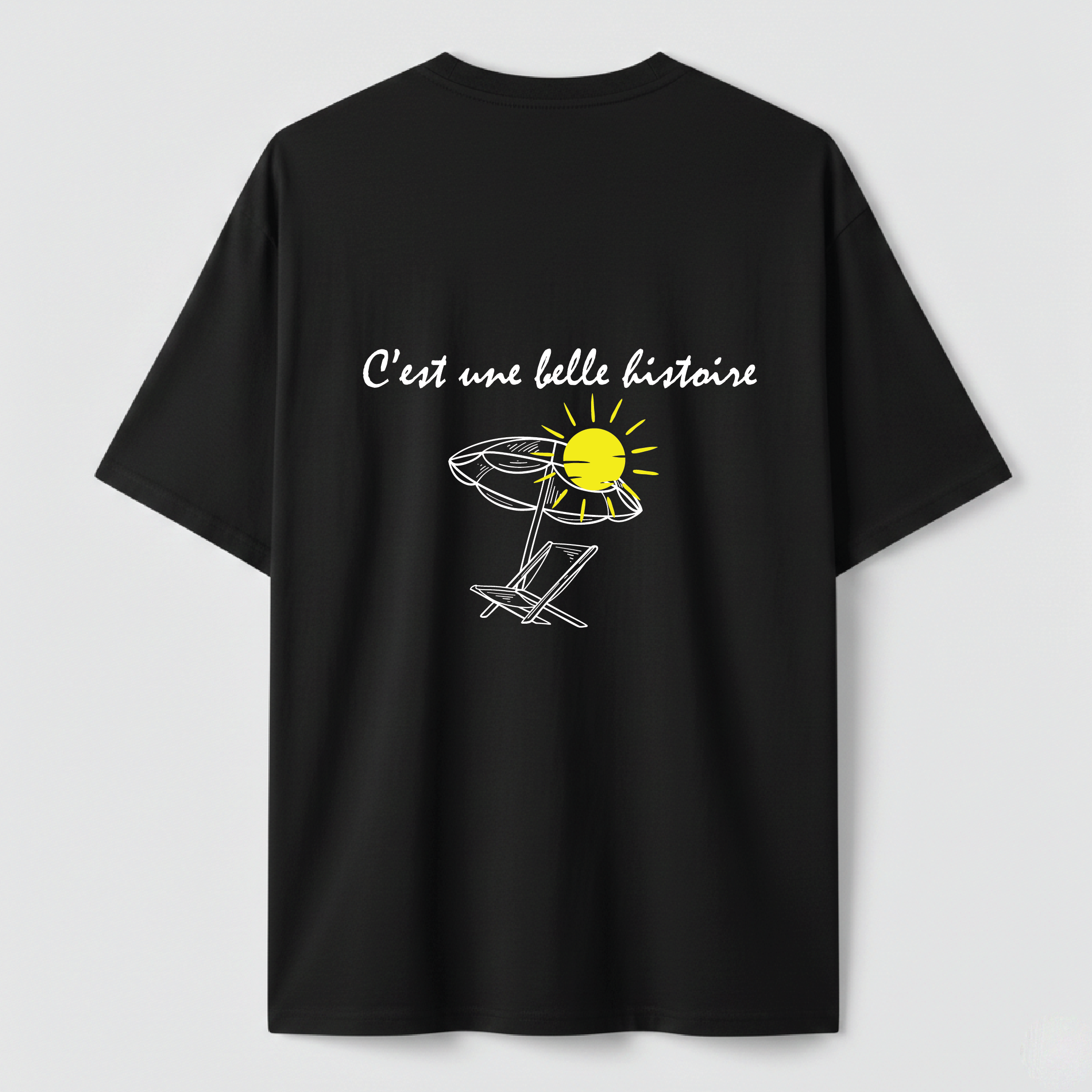 C'est une belle histoire - TEE