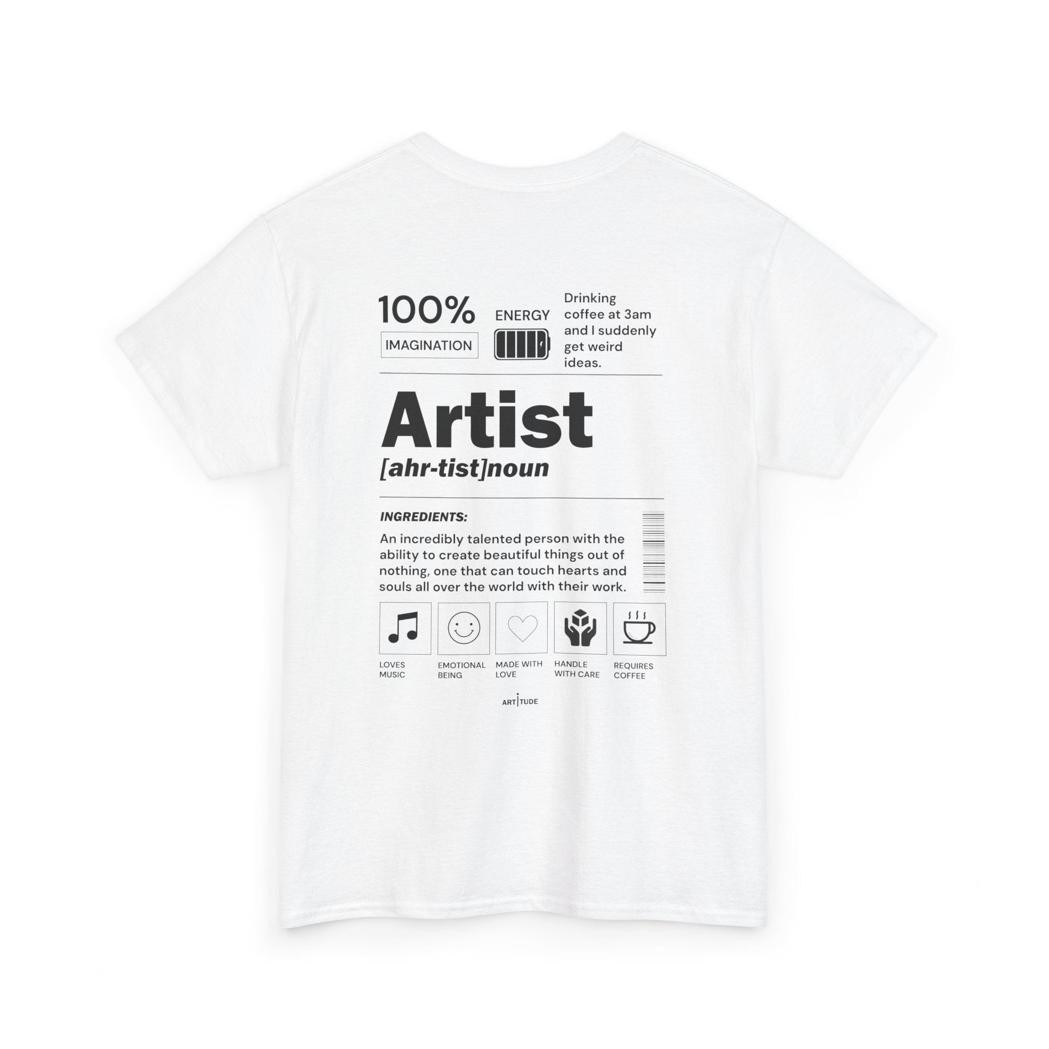 ARTIST TEE