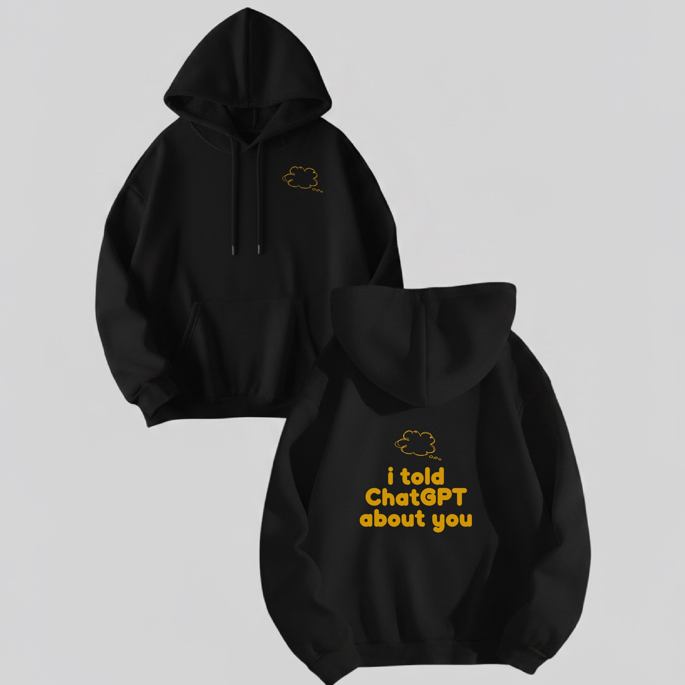 ChatGPT Hoodie