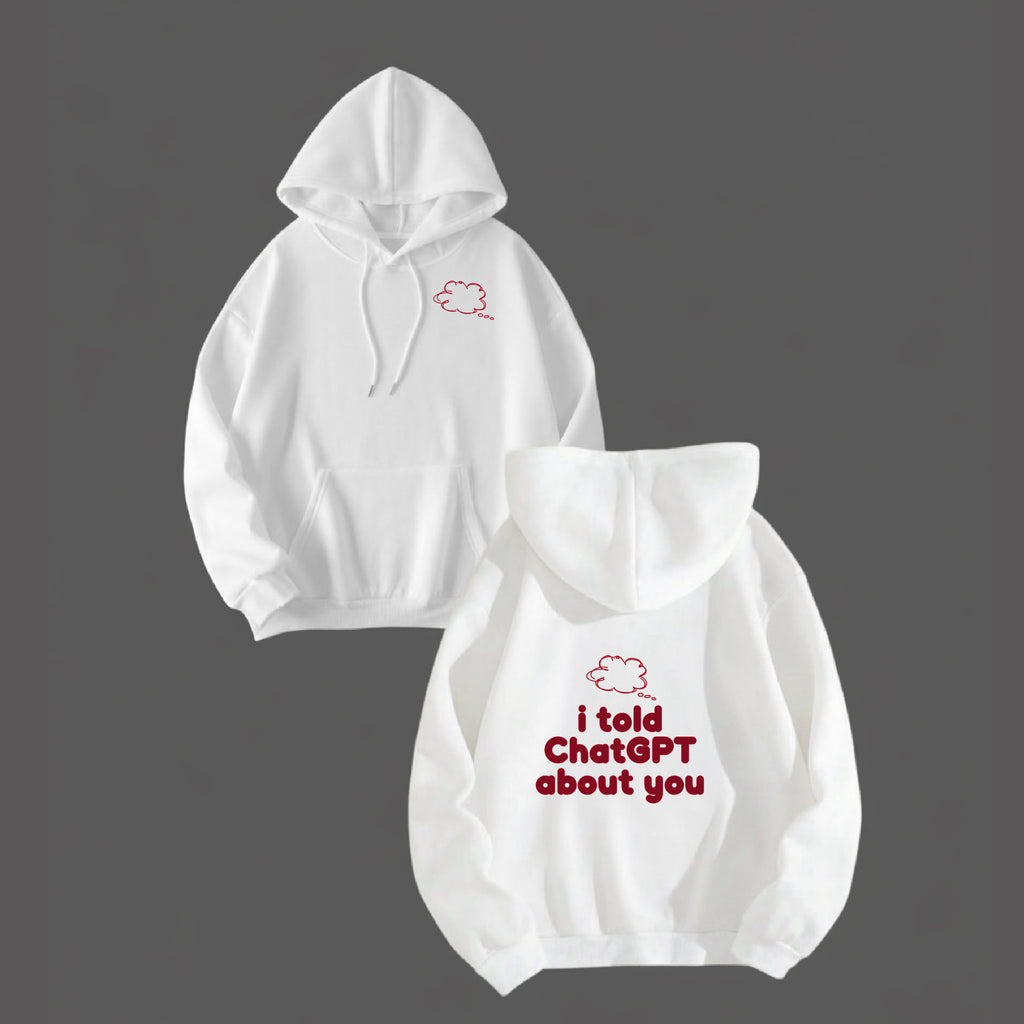 ChatGPT Hoodie