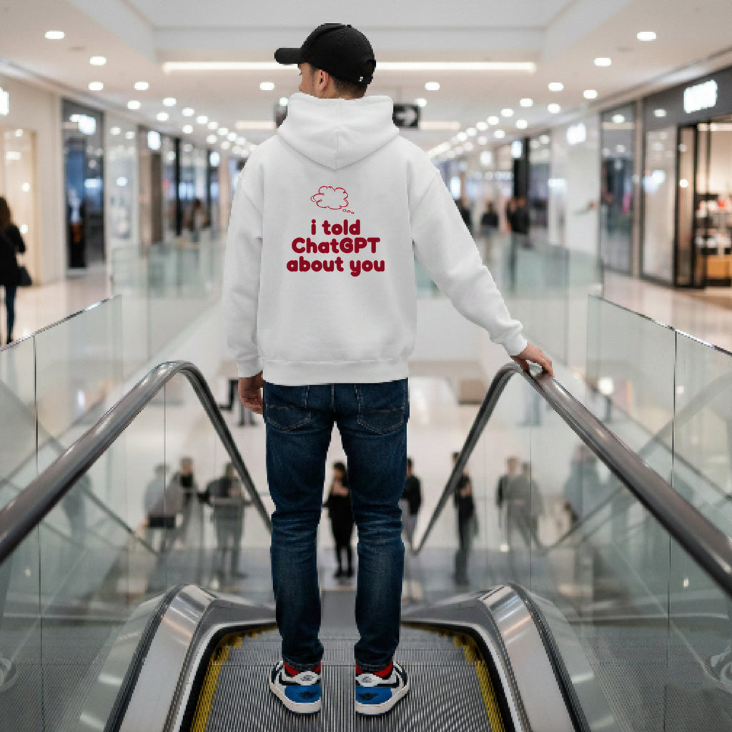 ChatGPT Hoodie
