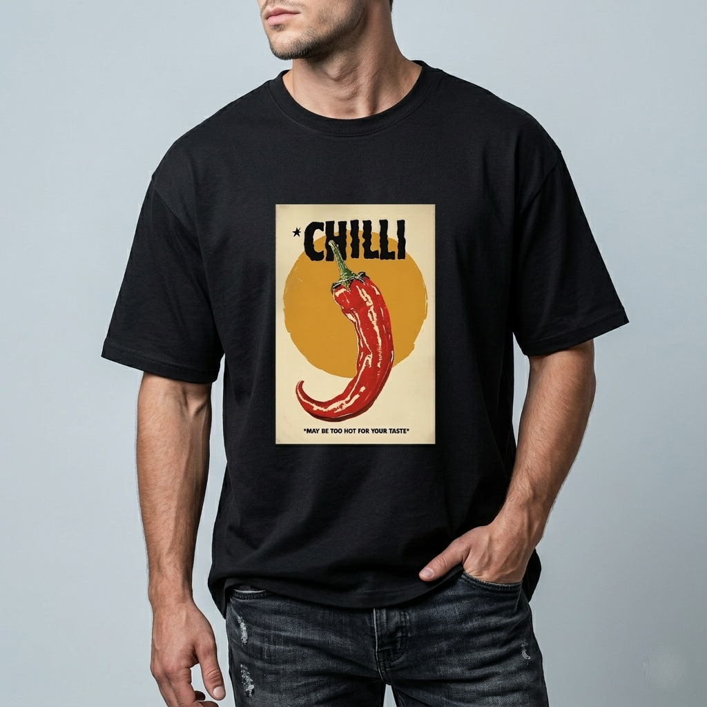 Too Hot for Your Taste - TEE