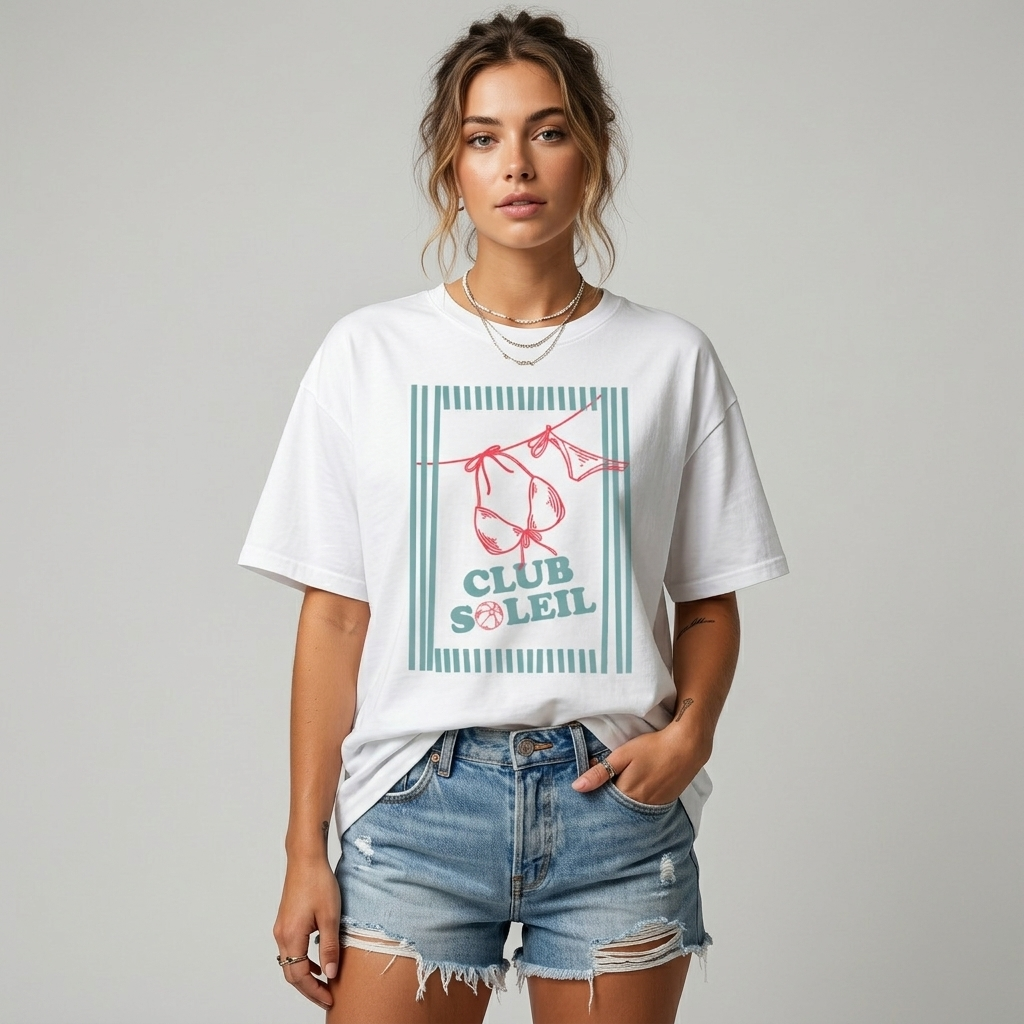 Club Soleil - TEE