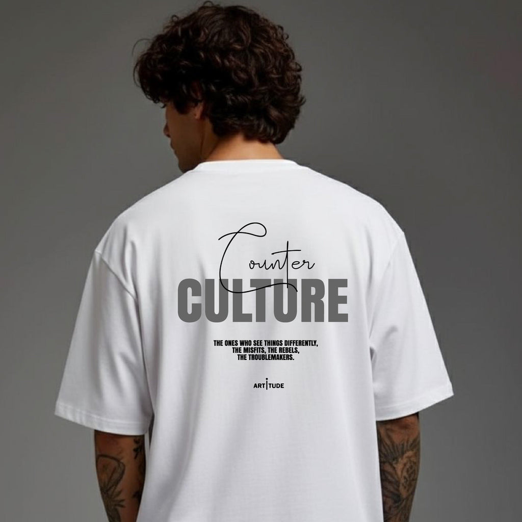 UNISEX - COUNTER CULTURE TEE