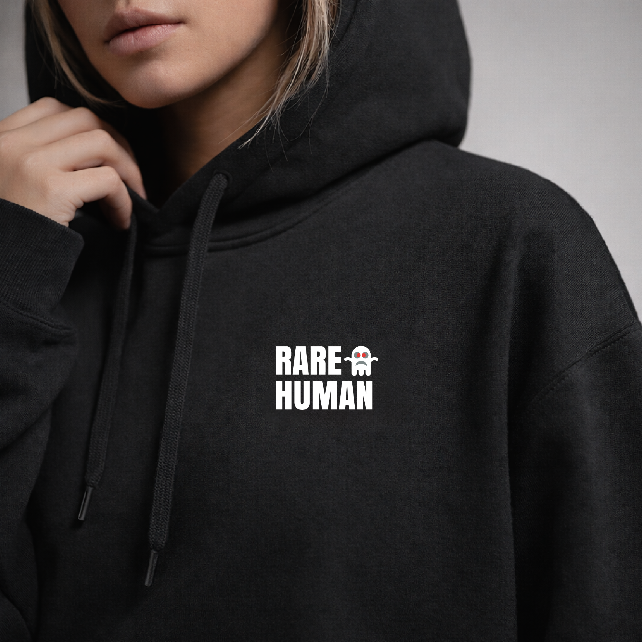 Rare Human Hoodie
