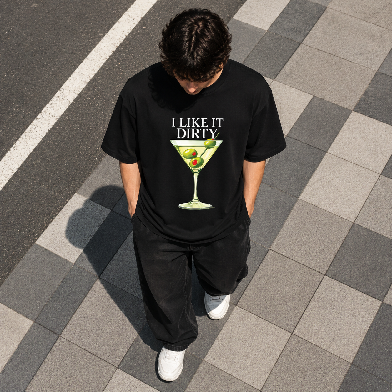 Dirty - TEE