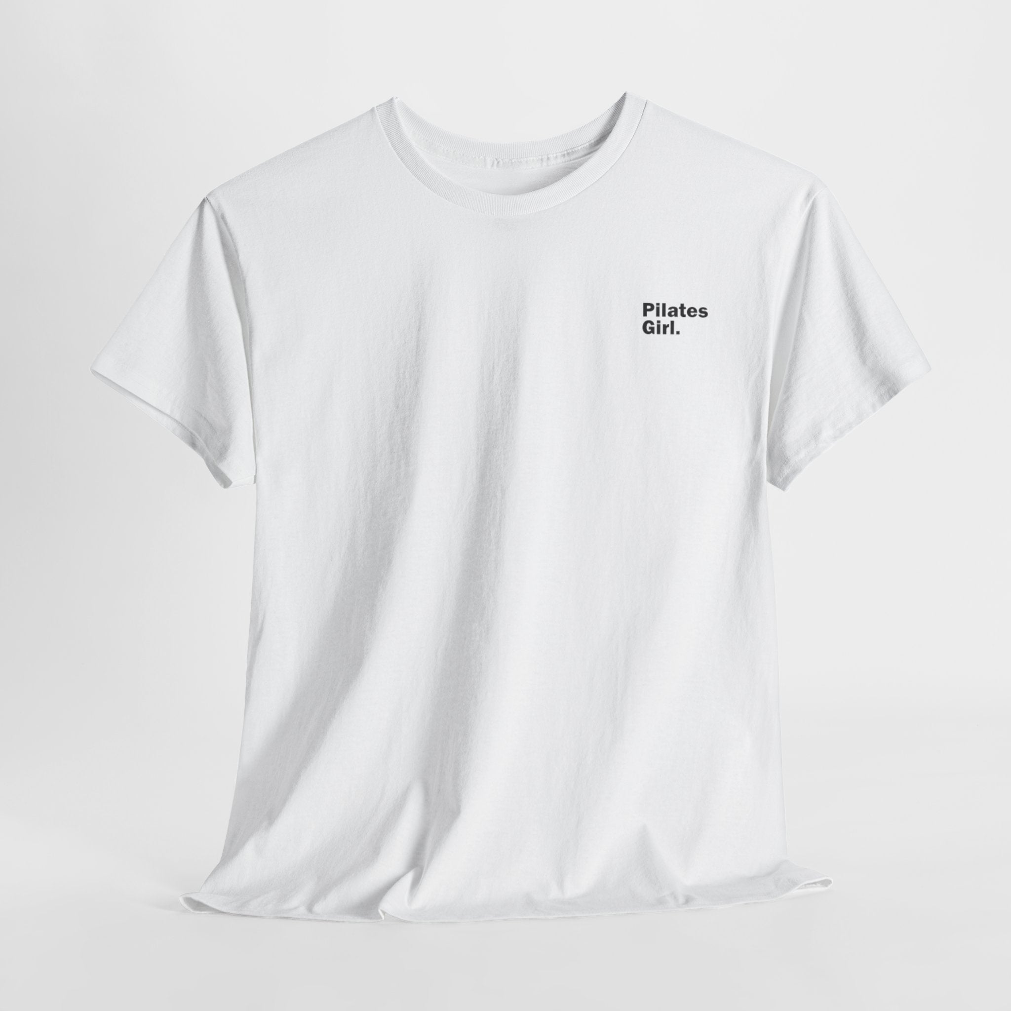 PILATES GIRL TEE