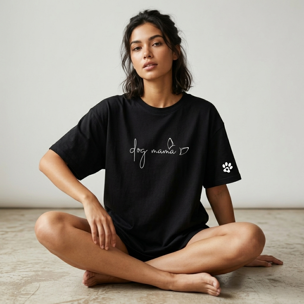 Dog Mama - TEE