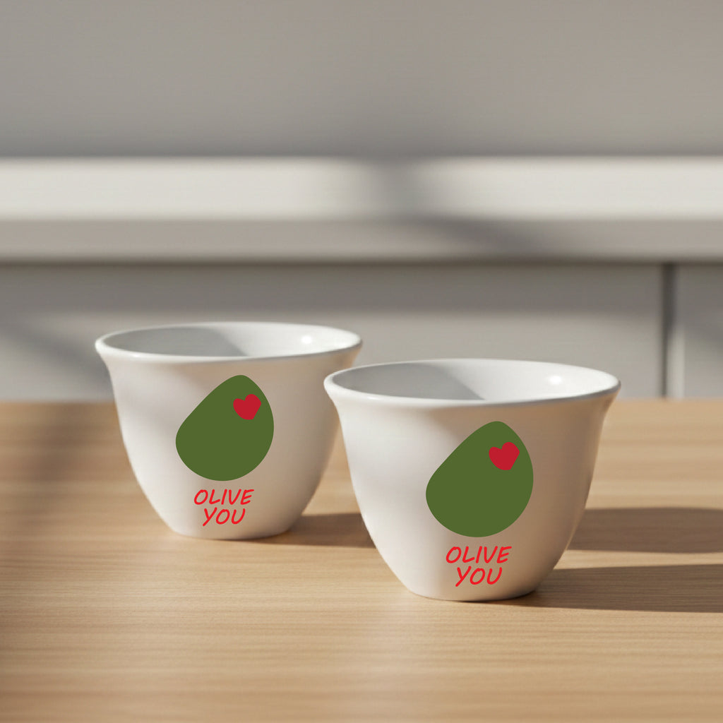 Olive You - Shaffe (2 pieces)