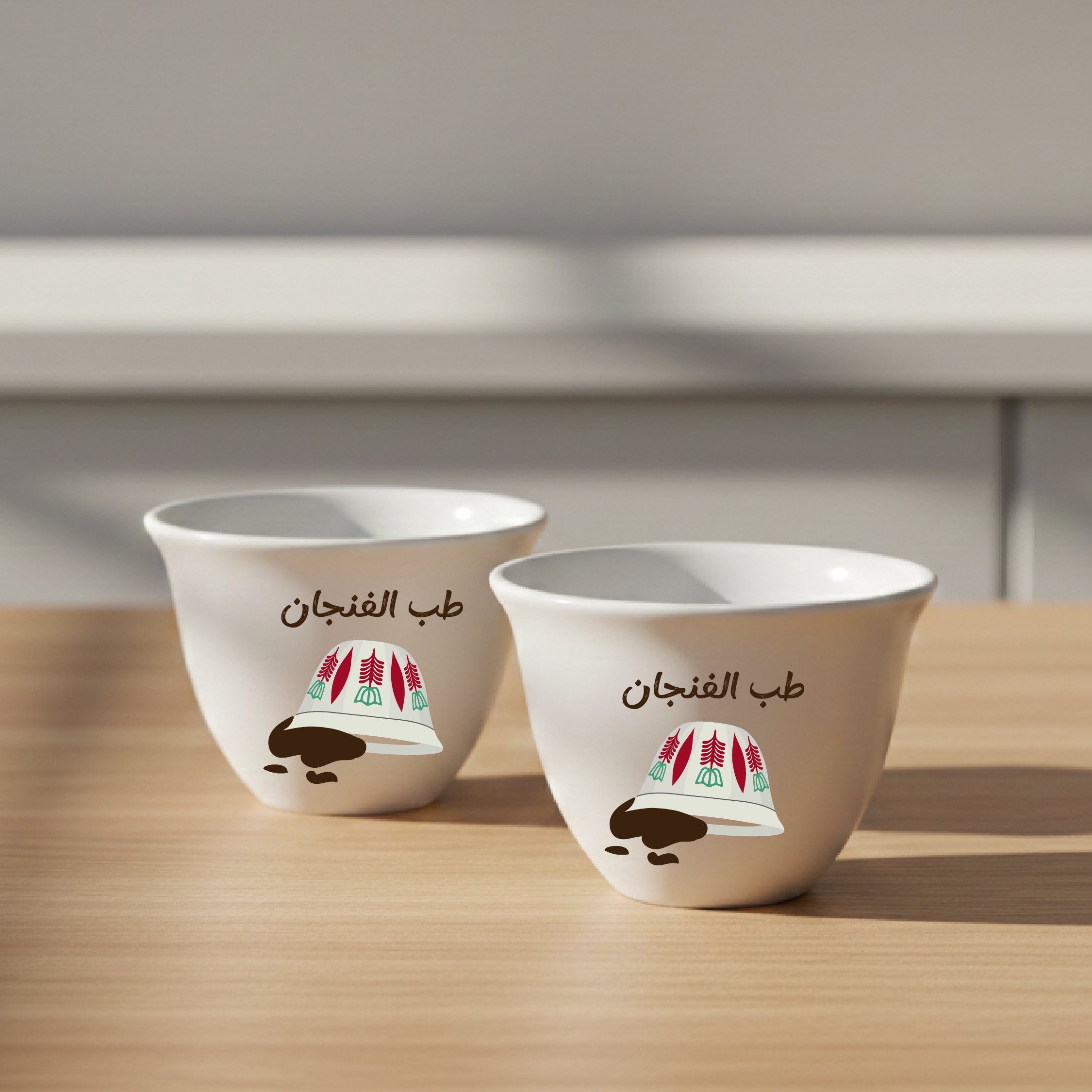 طب الفنجان - Shaffe (2 pieces)