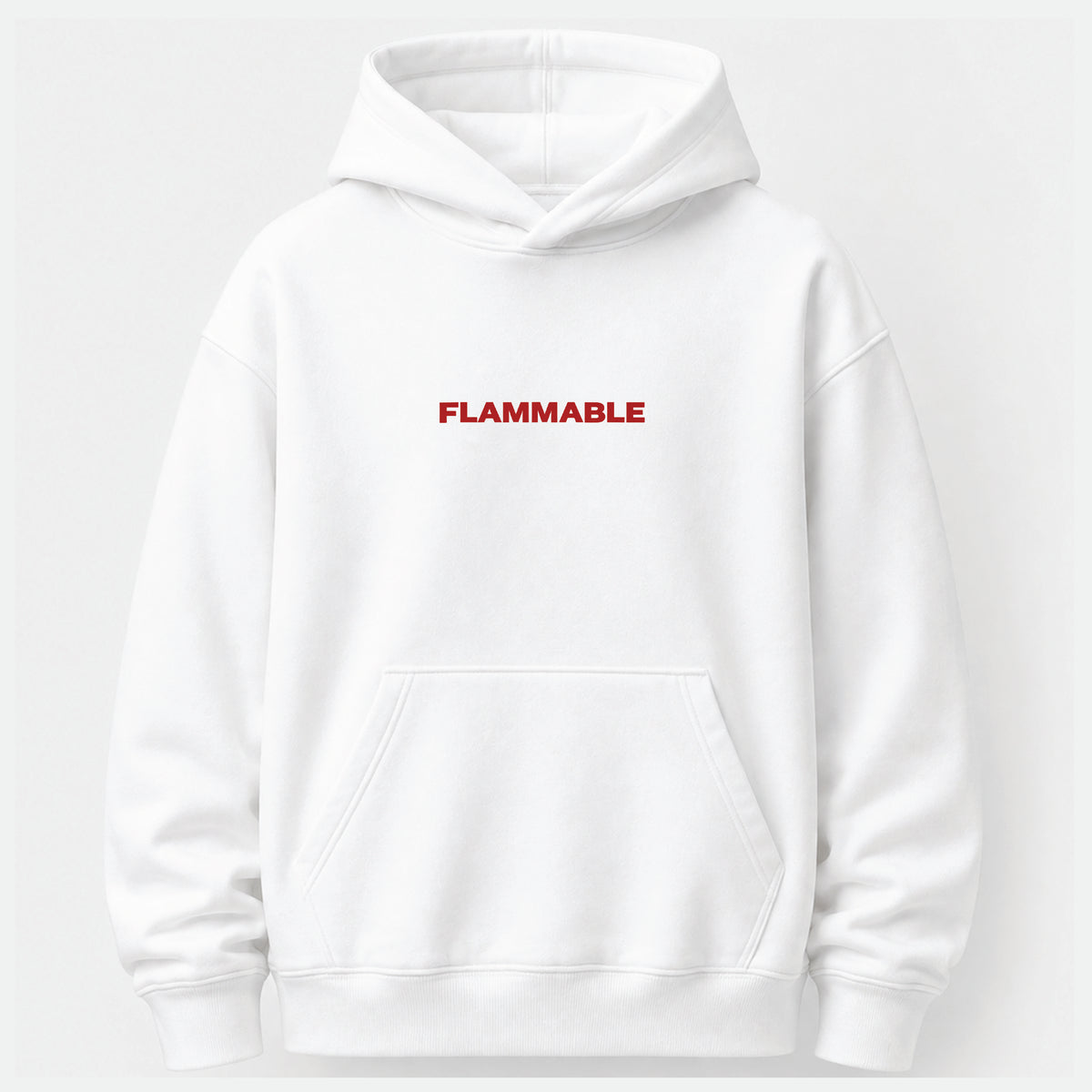 Fammable - Hoodie