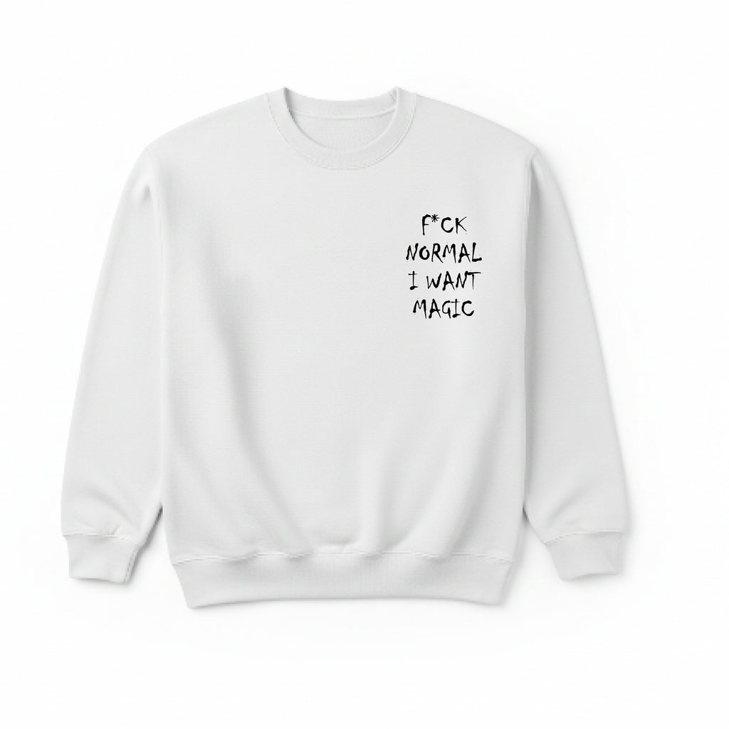F*ck Normal SWEATSHIRT