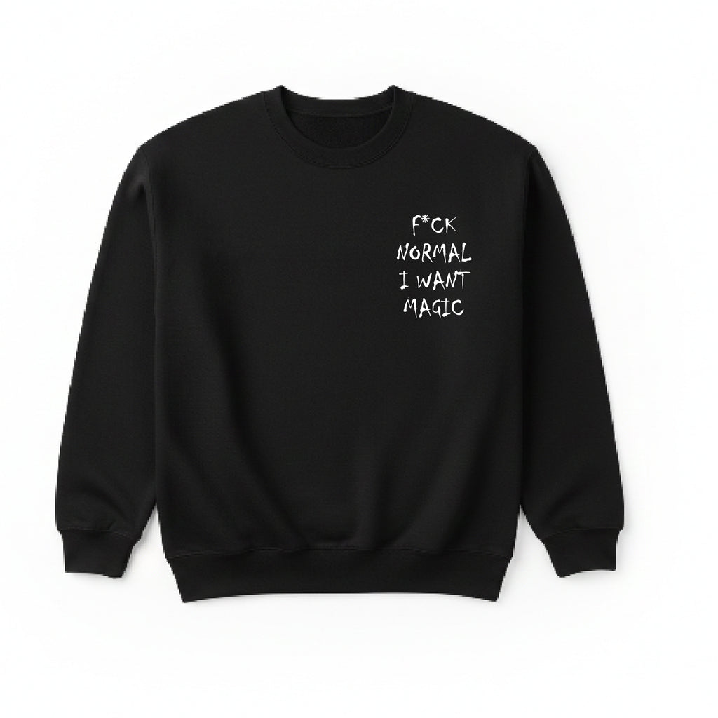 F*ck Normal SWEATSHIRT